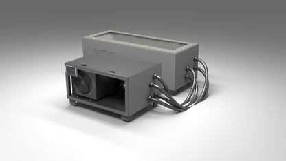 Modular Cold Plunge