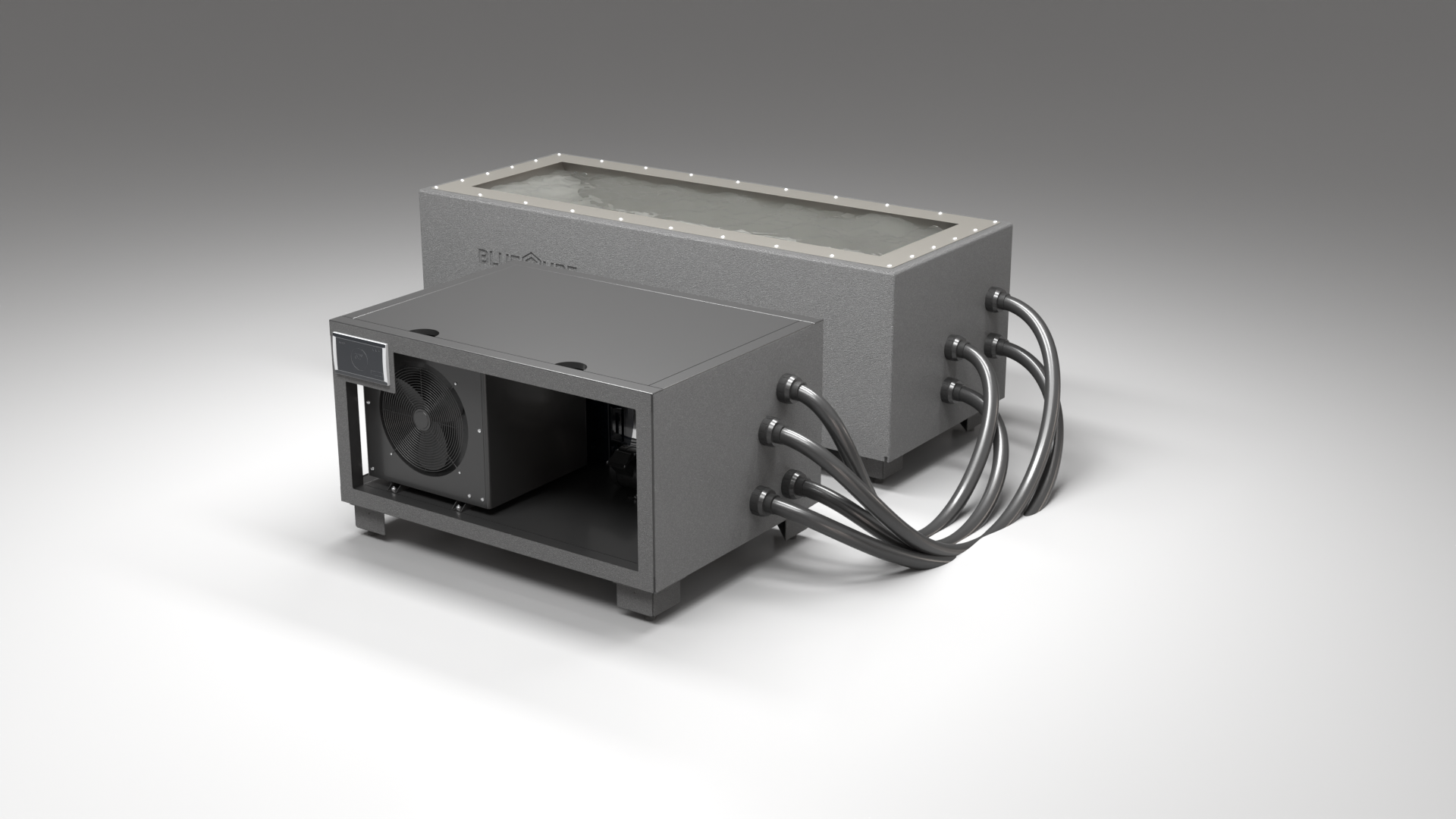 Modular Cold Plunge