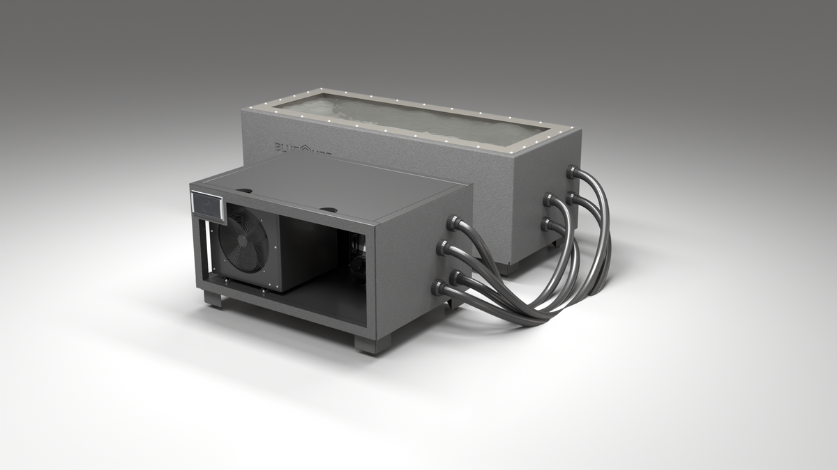 Modular Cold Plunge
