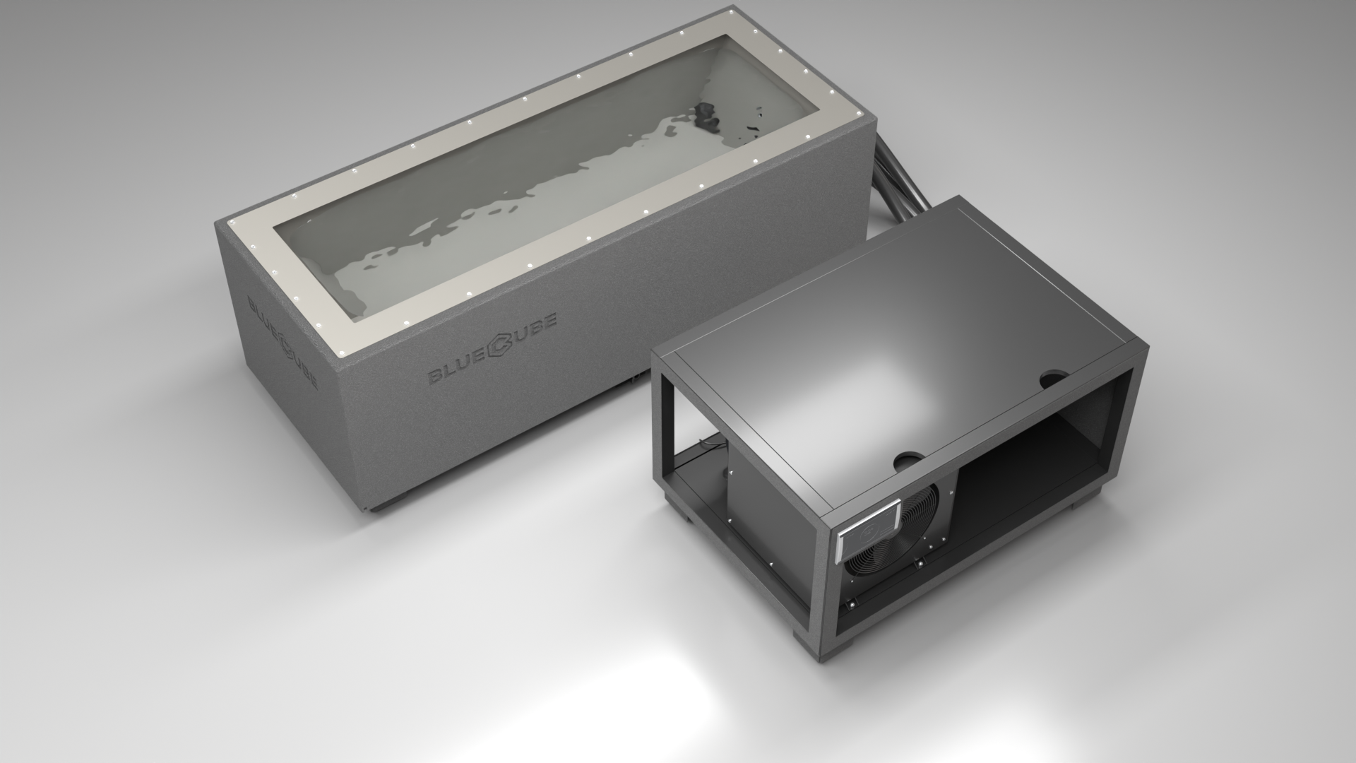 Modular Cold Plunge