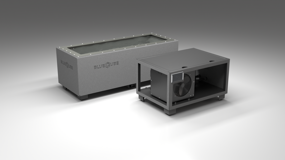 Modular Cold Plunge