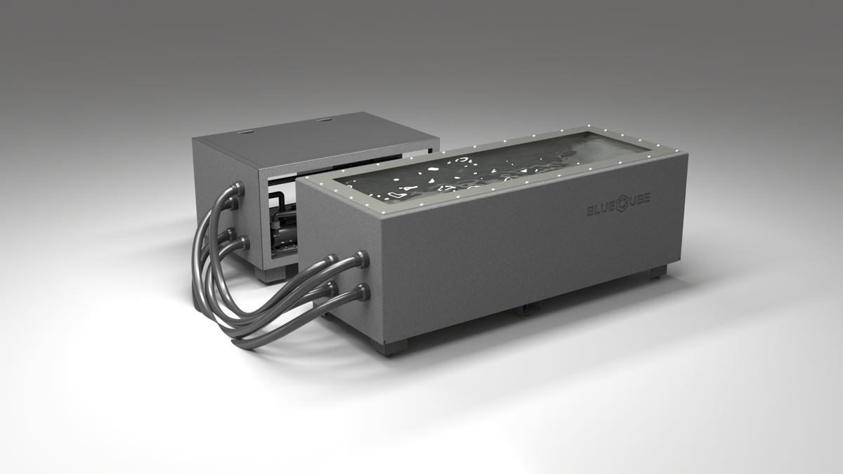 Modular Cold Plunge