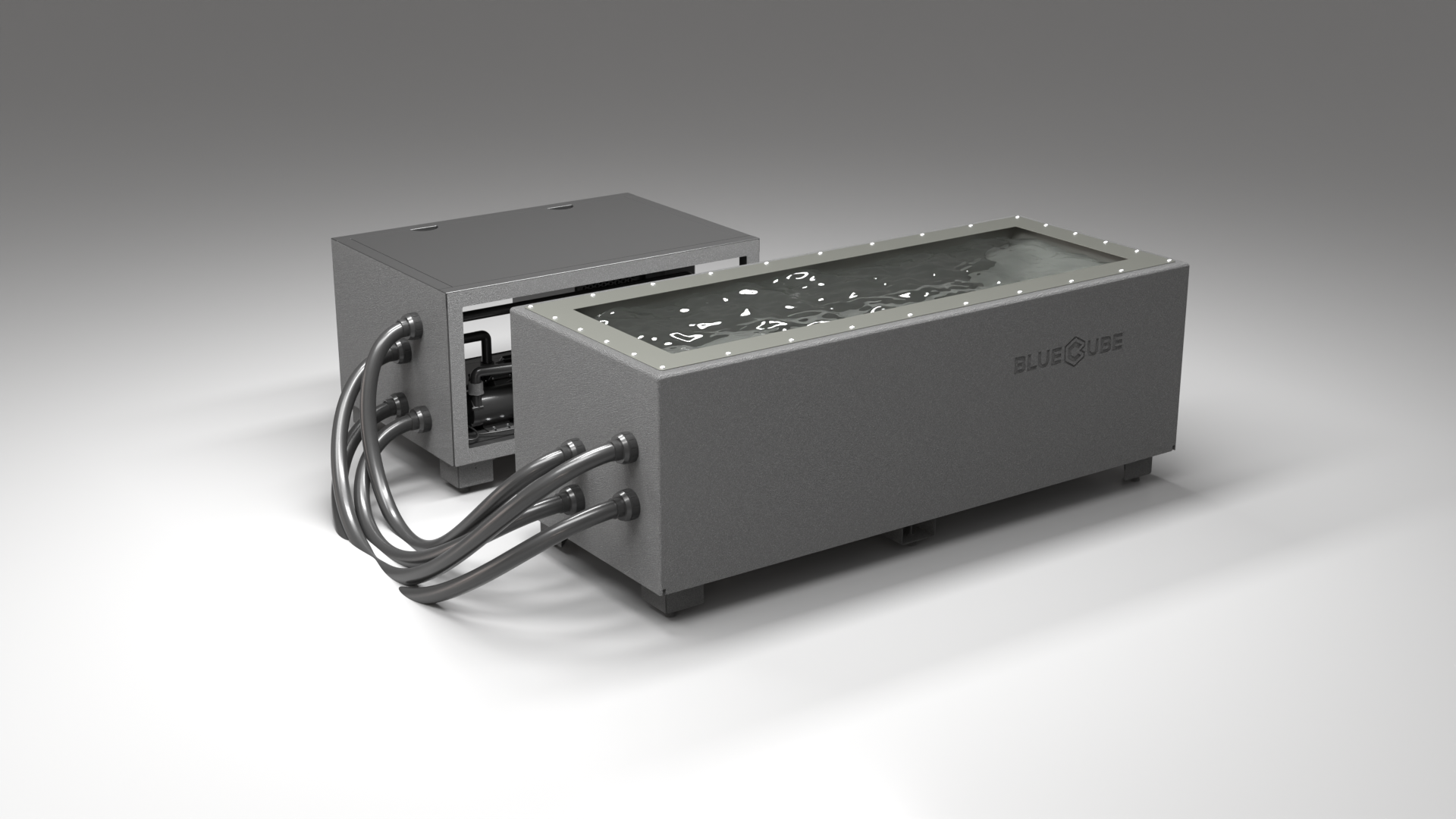 Modular Cold Plunge