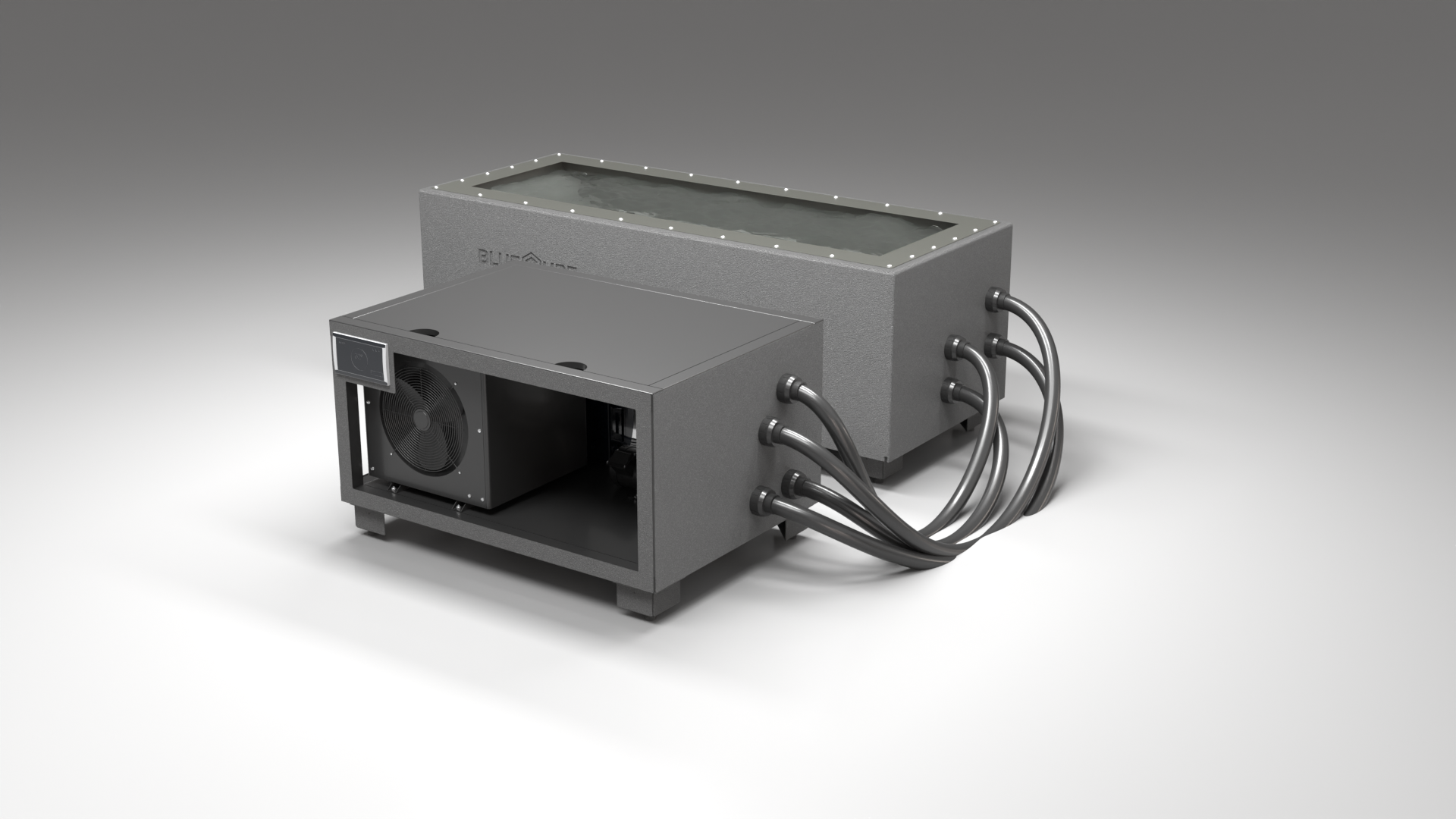 Modular Cold Plunge