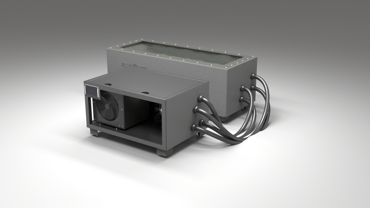 Modular Cold Plunge