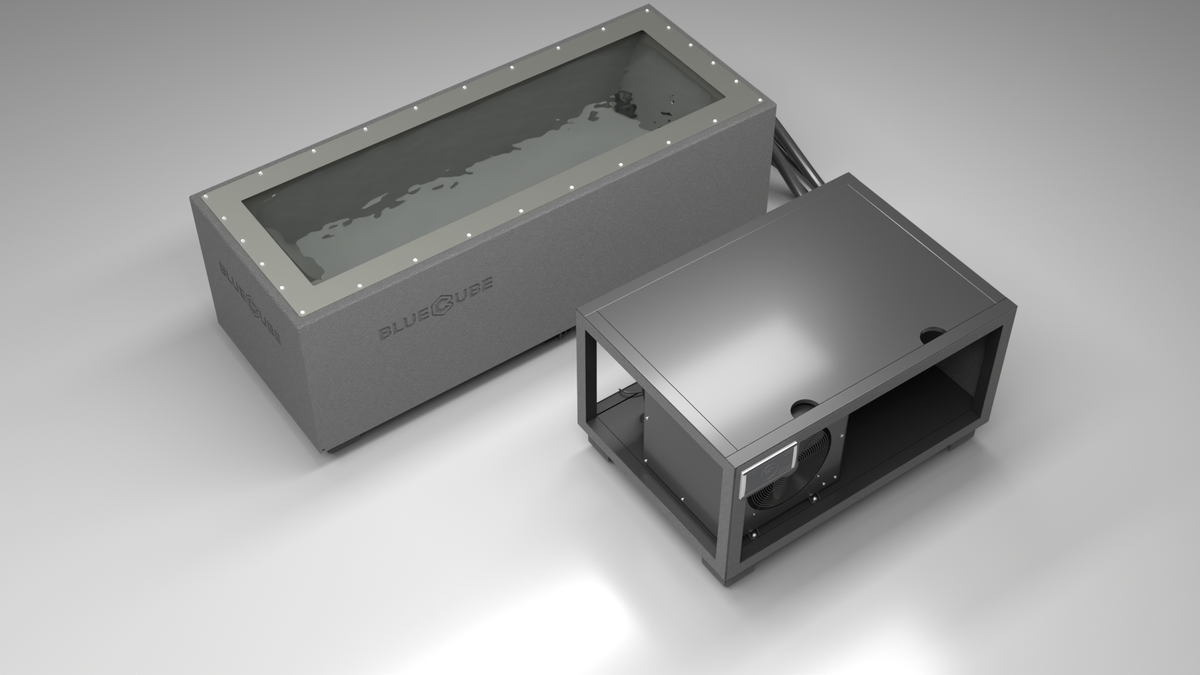 Modular Cold Plunge