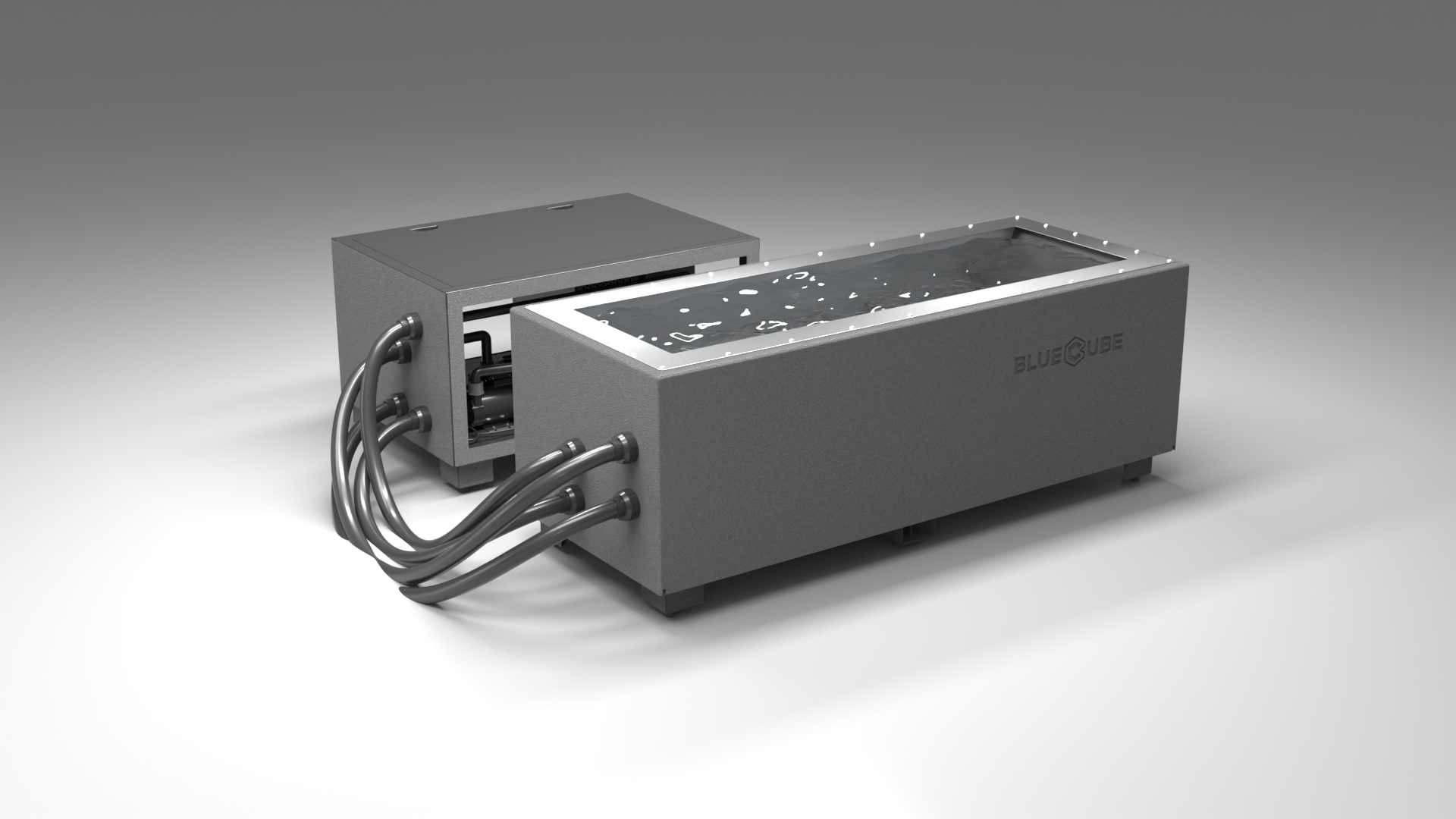 Modular Cold Plunge