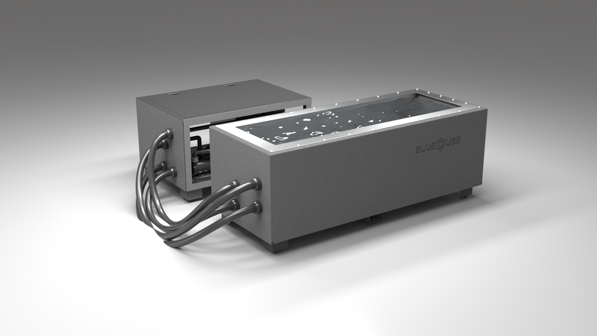 Modular Cold Plunge