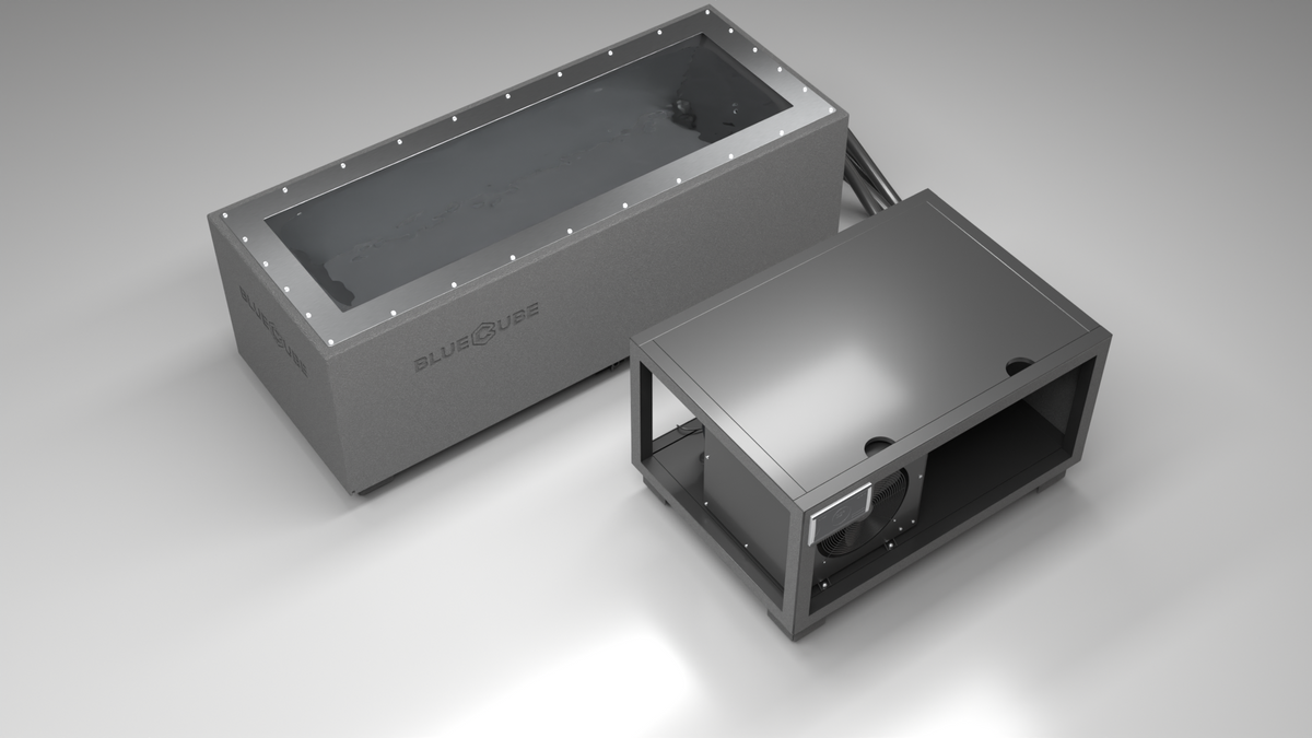 Modular Cold Plunge