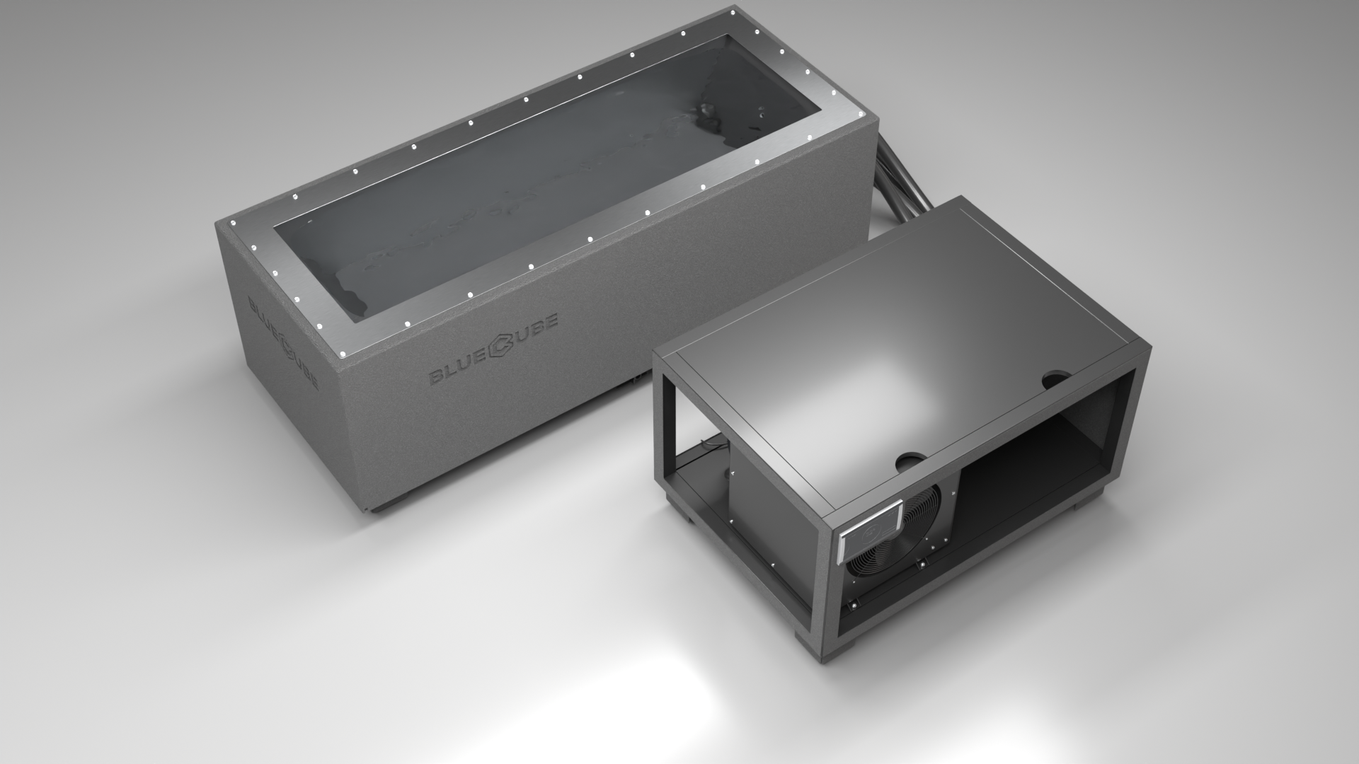 Modular Cold Plunge