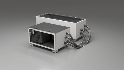 Modular Cold Plunge