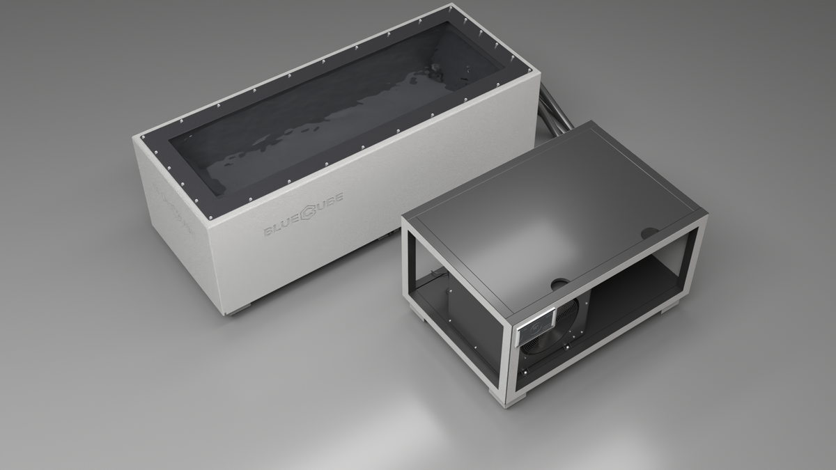 Modular Cold Plunge