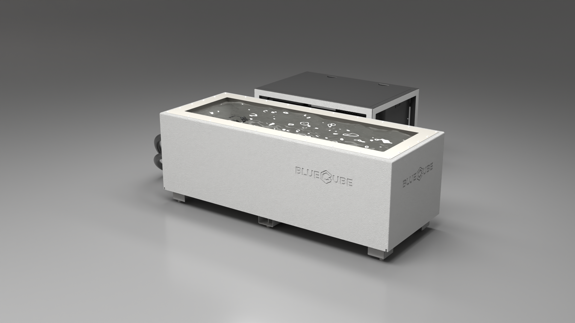 Modular Cold Plunge