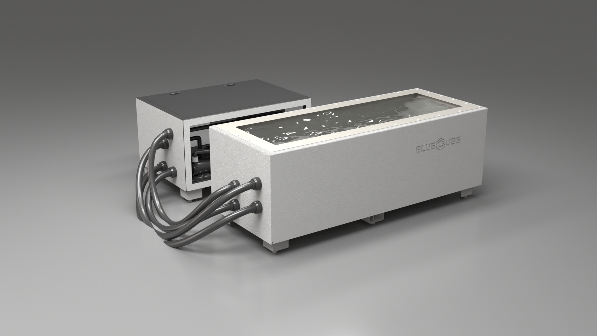 Modular Cold Plunge