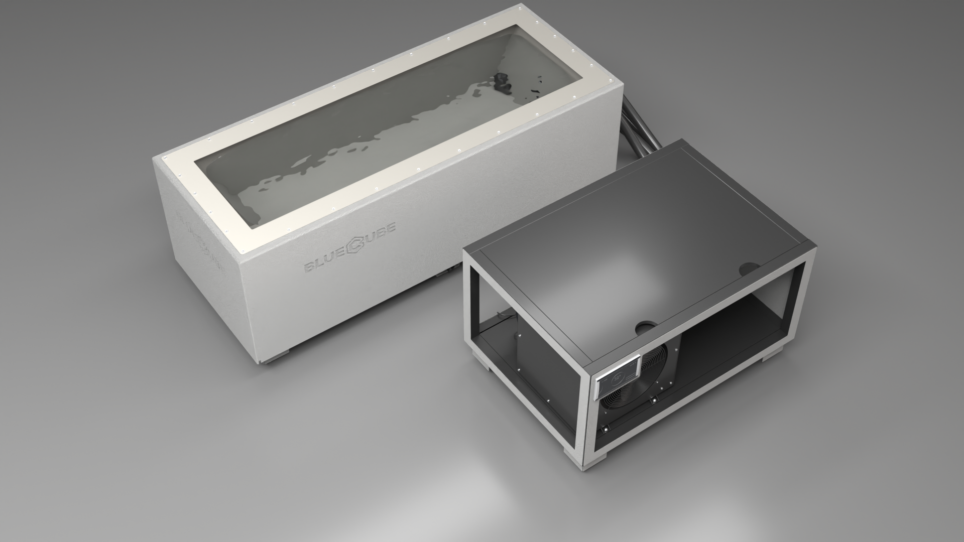 Modular Cold Plunge