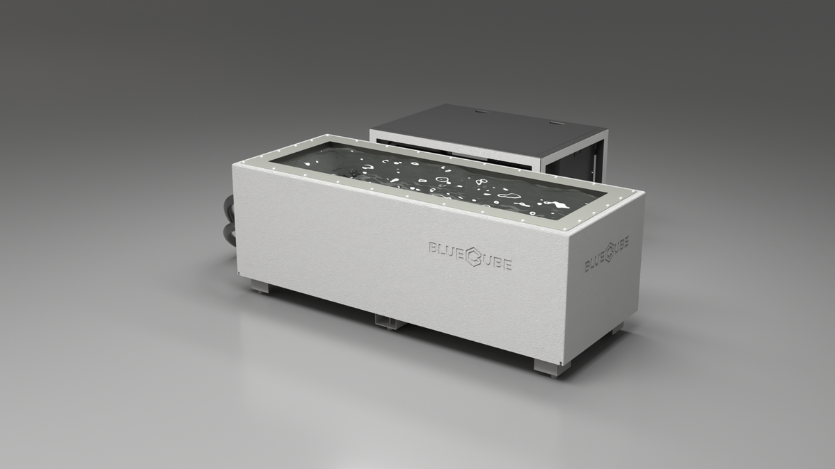 Modular Cold Plunge