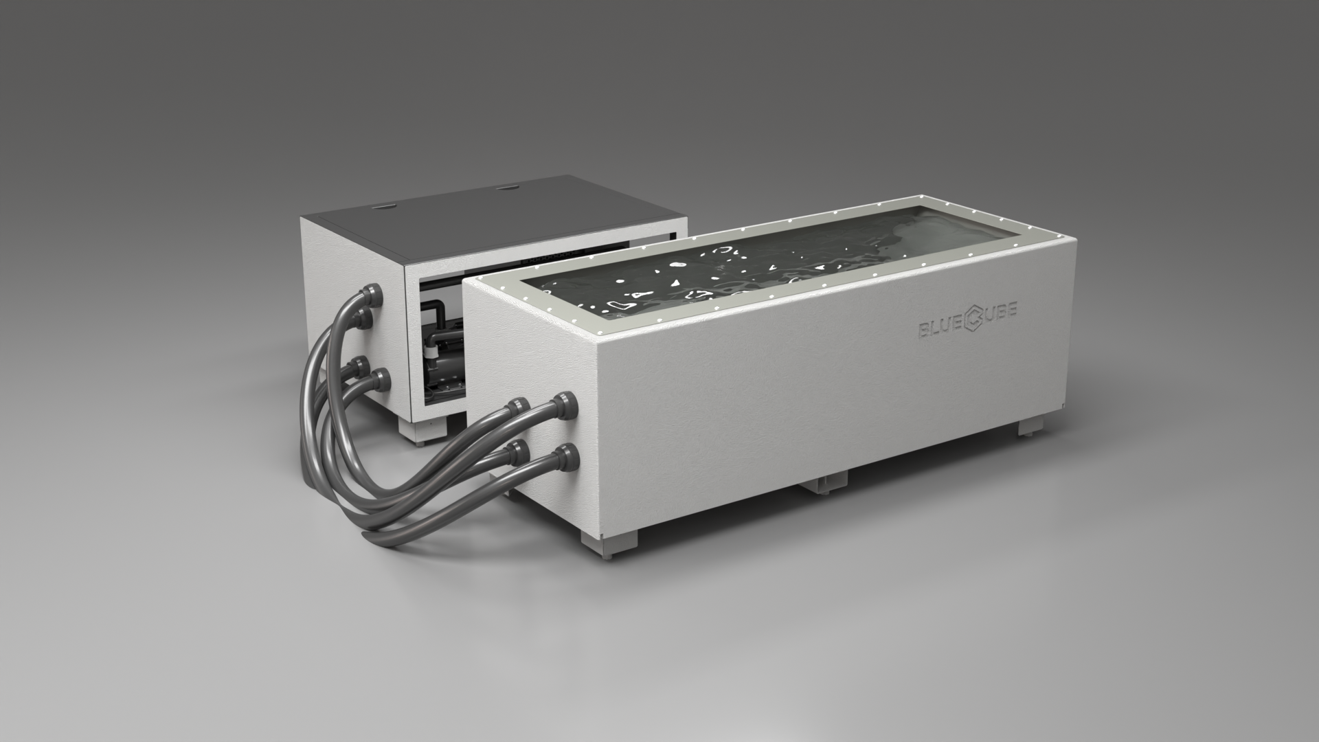 Modular Cold Plunge