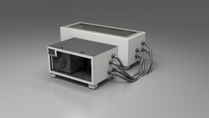 Modular Cold Plunge