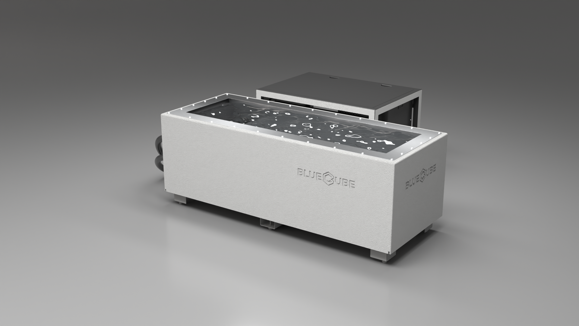 Modular Cold Plunge