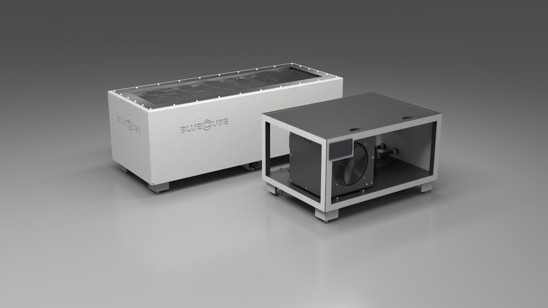 Modular Cold Plunge