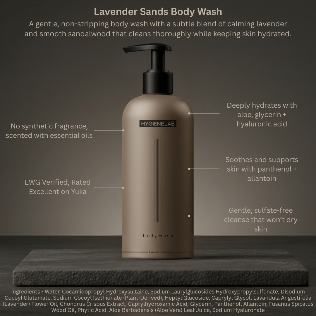 Body Care Trio