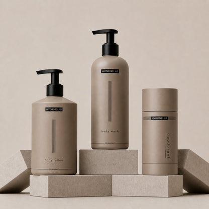 Body Care Trio