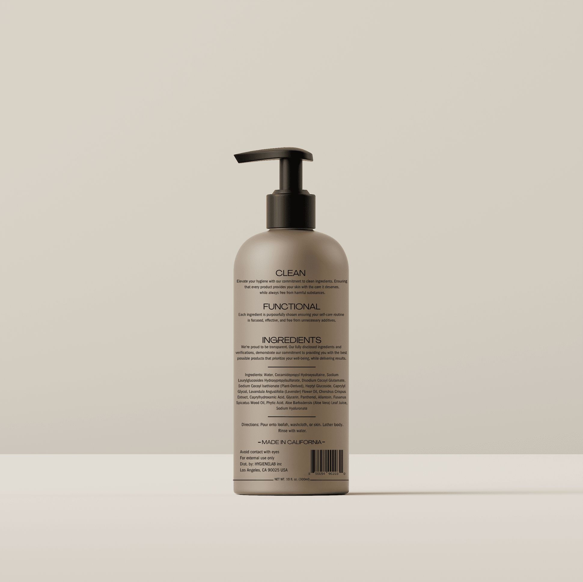 Body Care Trio
