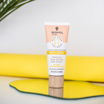 Tip To Toe Moisturizing Set