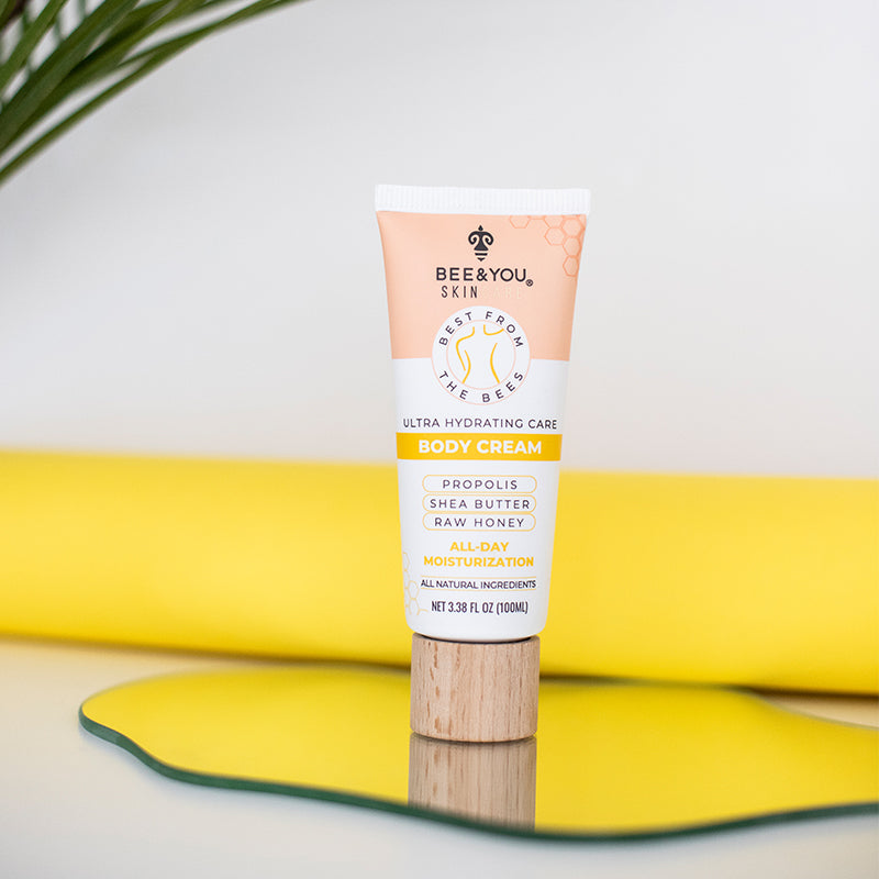 Tip To Toe Moisturizing Set