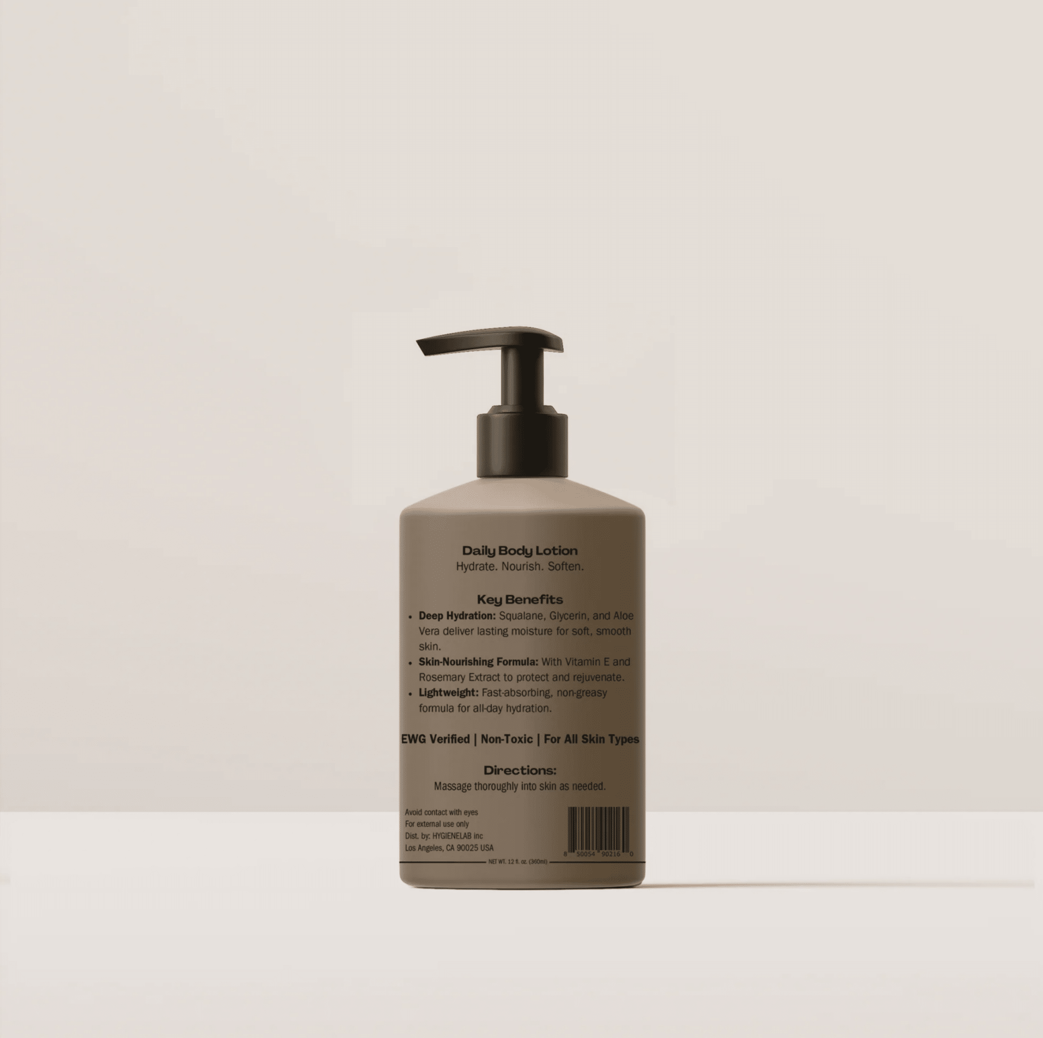 Body Lotion