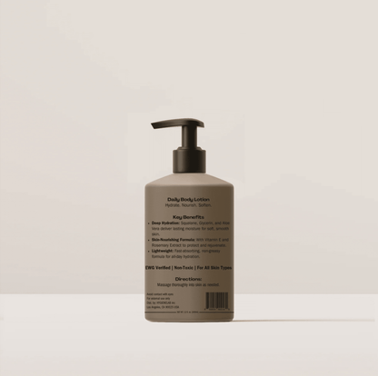 Body Lotion