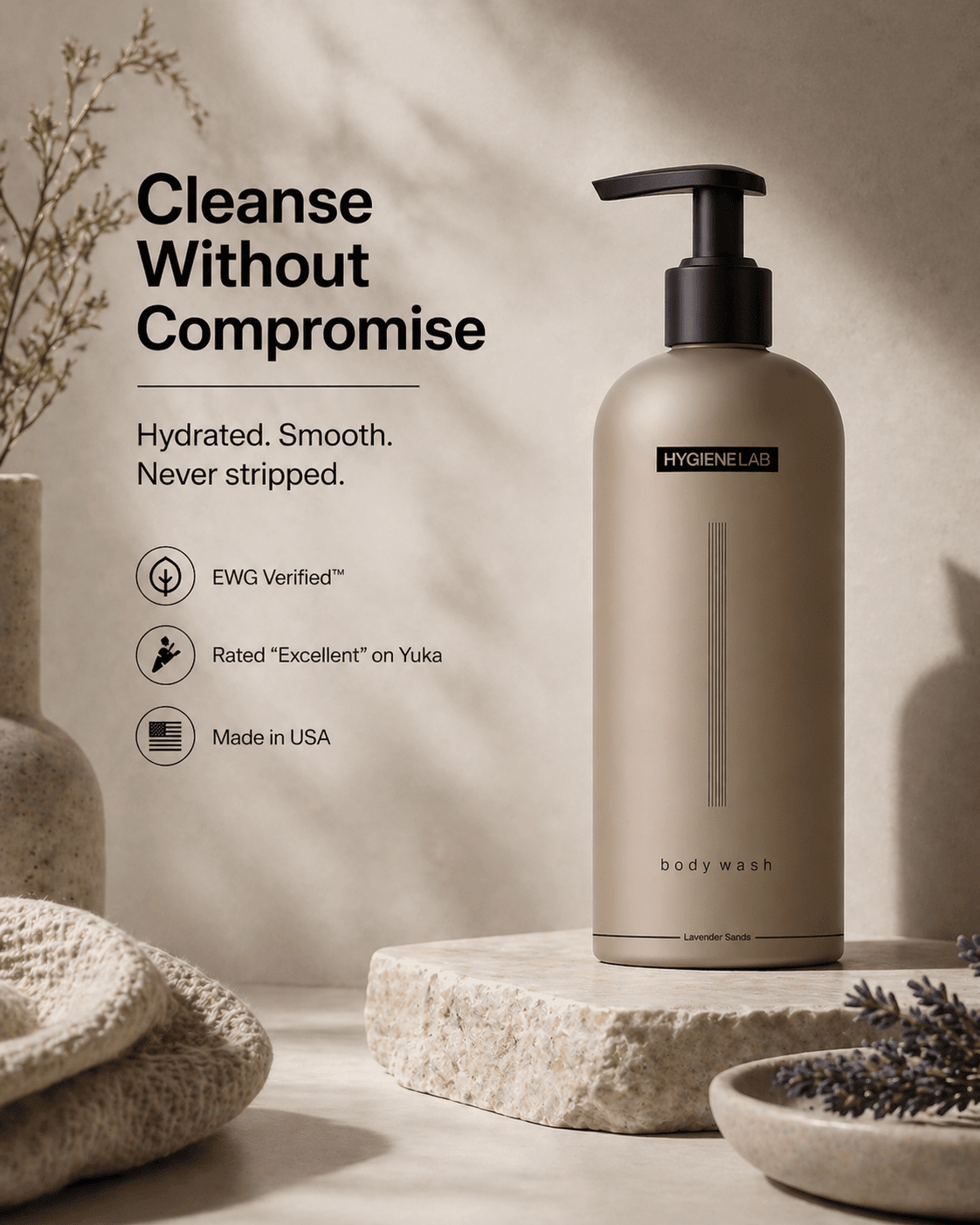 Body Wash