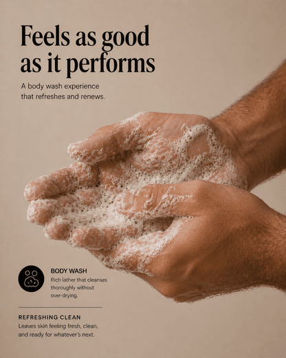 Body Wash
