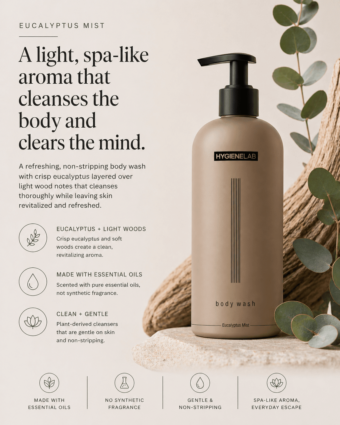 Body Wash