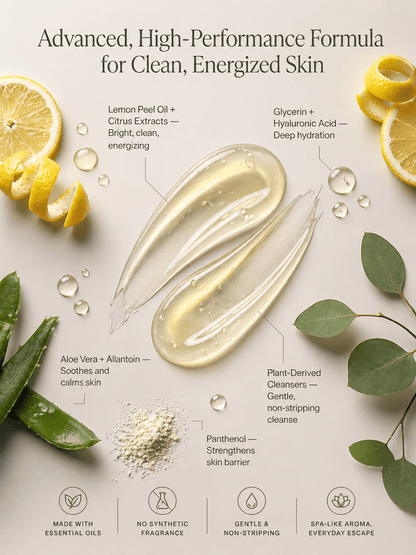 Body Wash