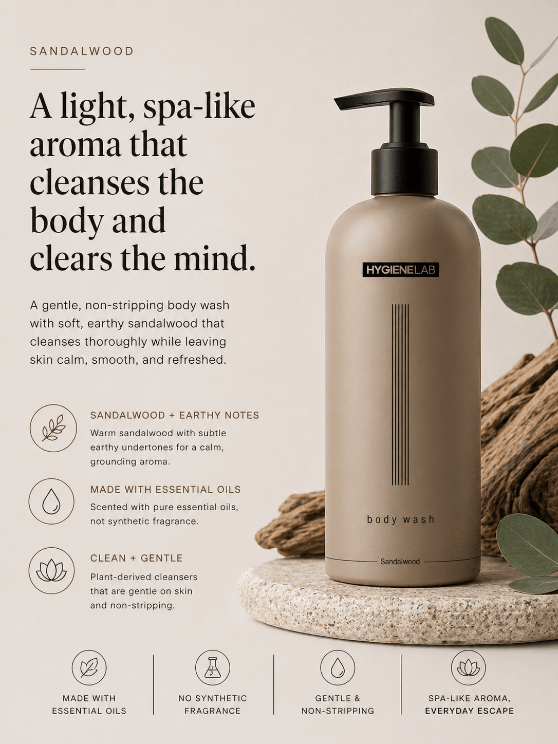 Body Wash