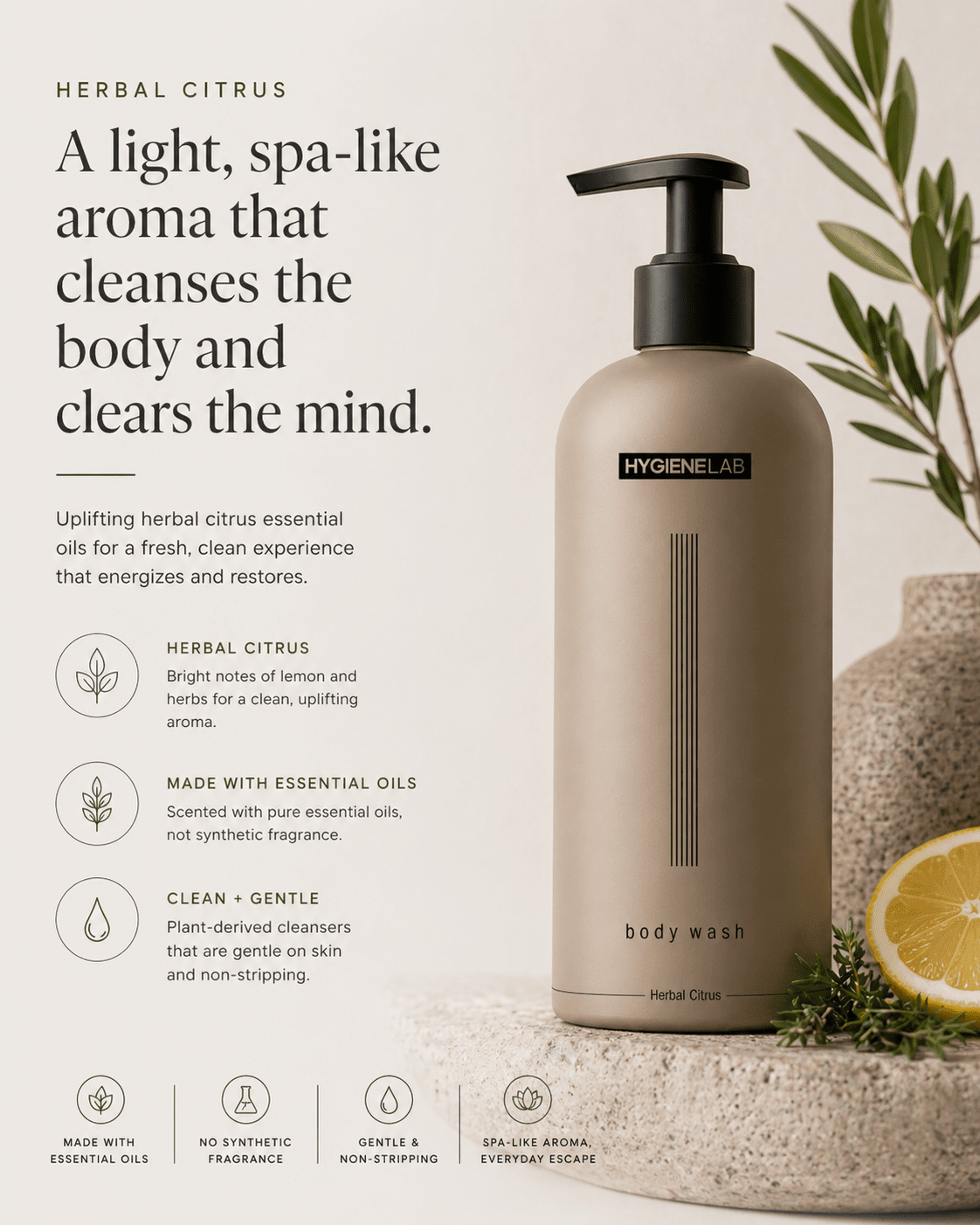 Body Wash