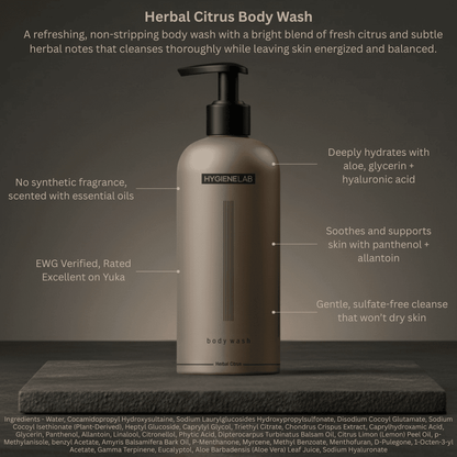 Body Wash 3-Pack