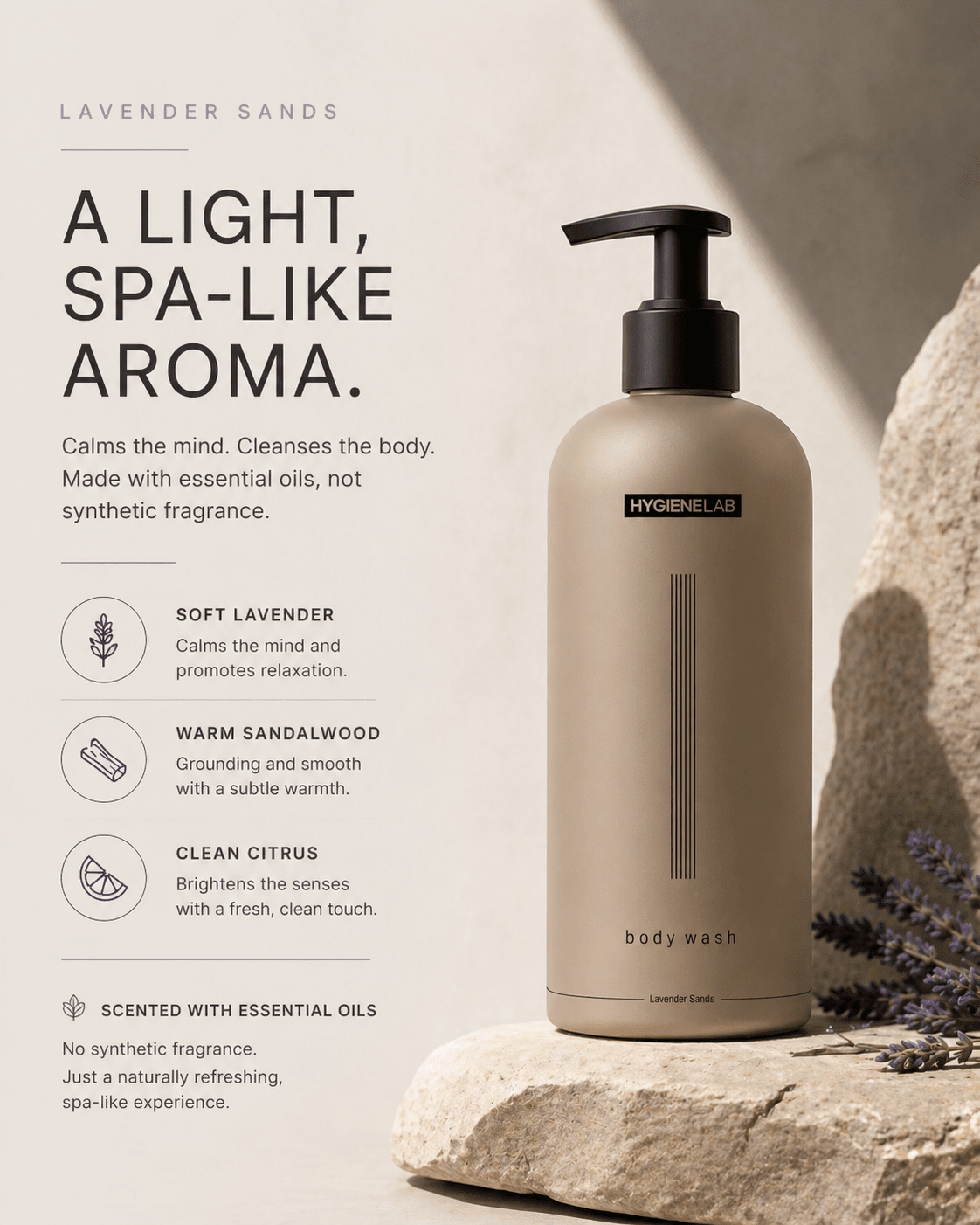 Body Wash