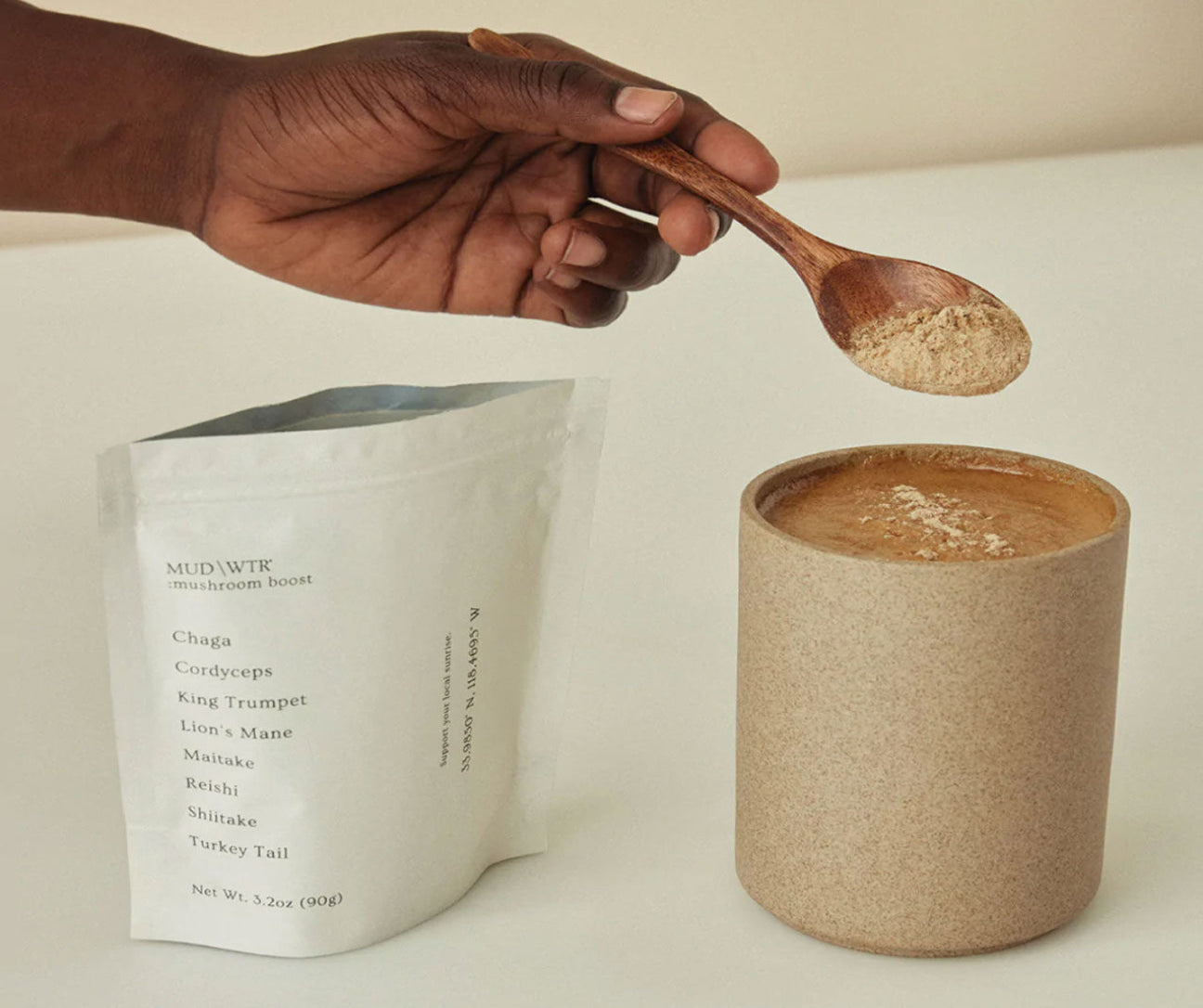 Mushroom Boost (30 serving)