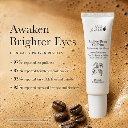 Coffee Bean Caffeine Brightening Eye Cream