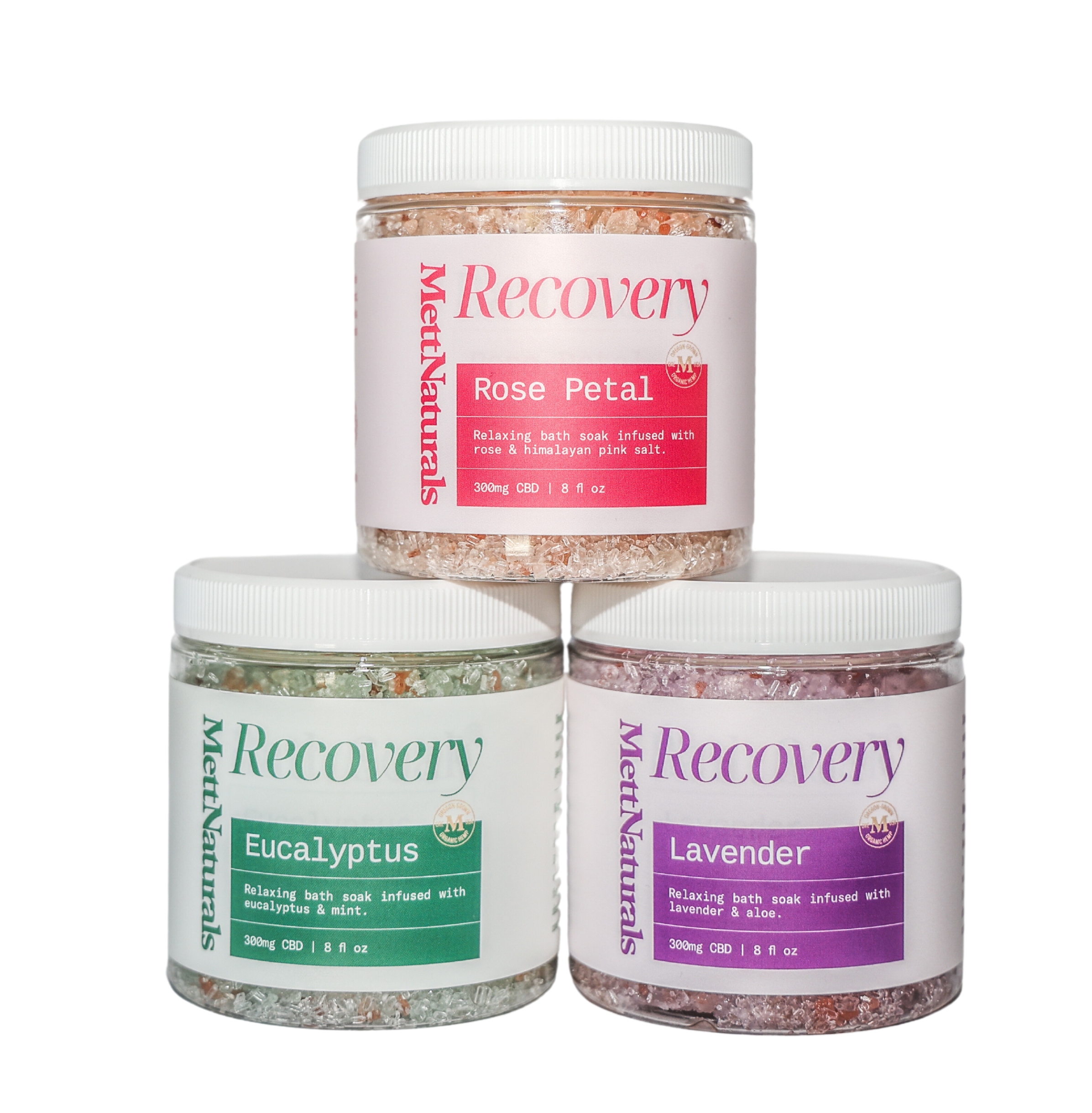 Bath Soak Bundle
