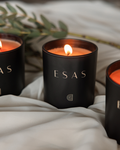Rosewood Candle