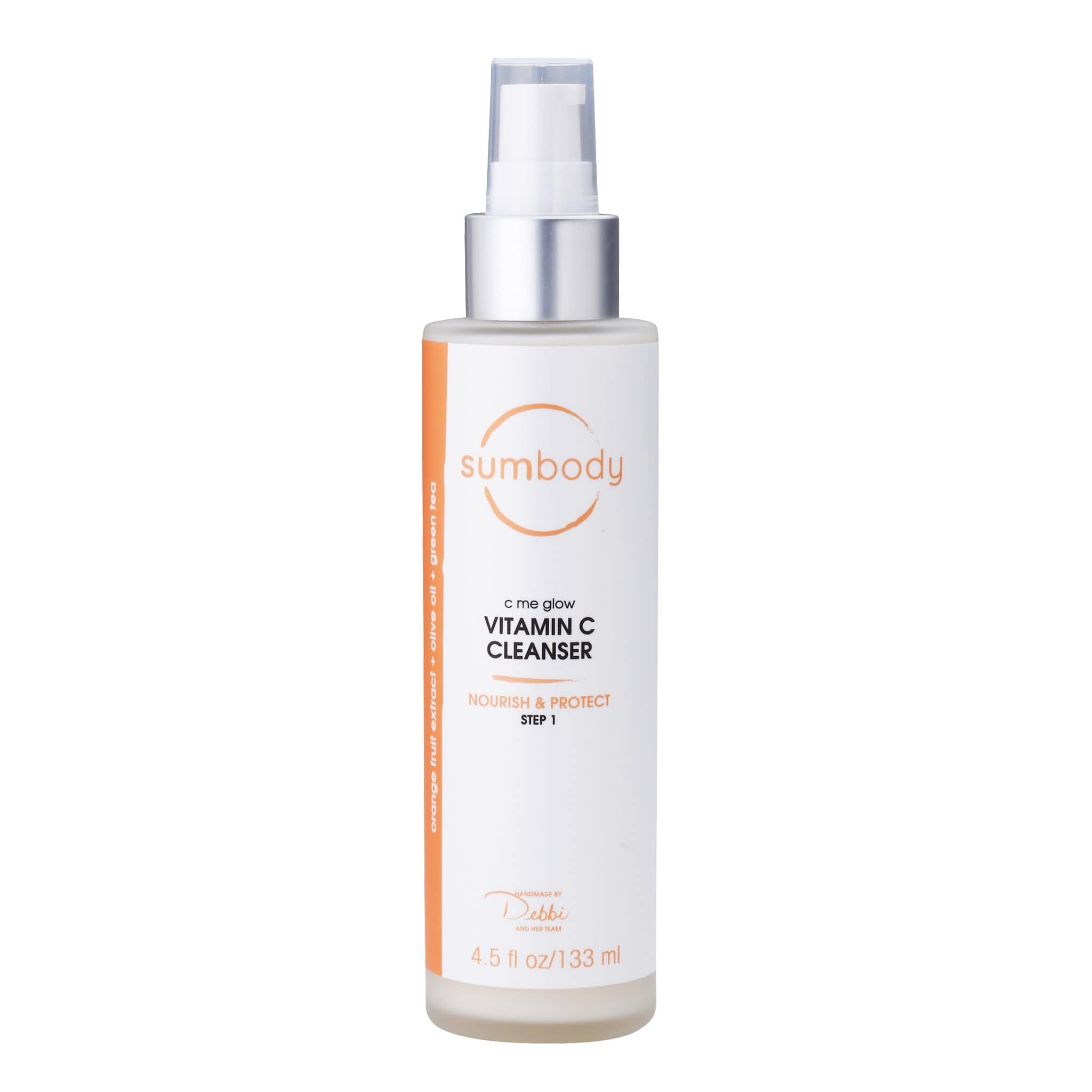 C Me Glow Vitamin C Cleanser by Sumbody Skincare