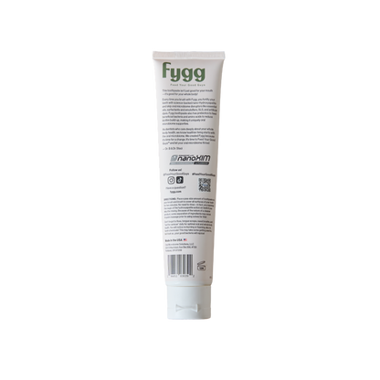 Nano-Hydroxyapatite Toothpaste with Prebiotics | Mild Mint