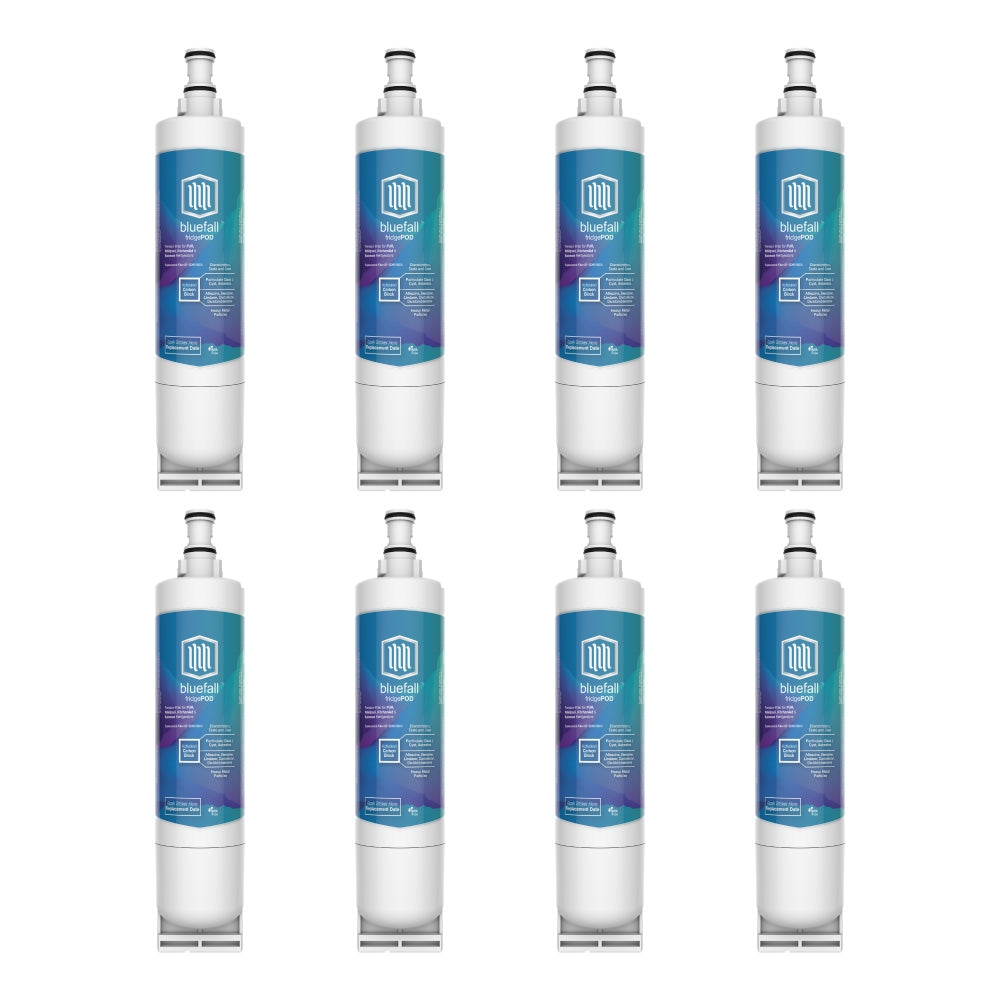 Whirlpool EDR5RXD1 Refrigerator Water Filter- Compatible by Bluefall by Drinkpod
