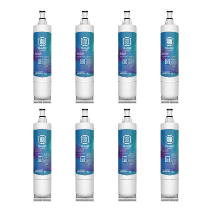 Whirlpool EDR5RXD1 Refrigerator Water Filter- Compatible by Bluefall by Drinkpod