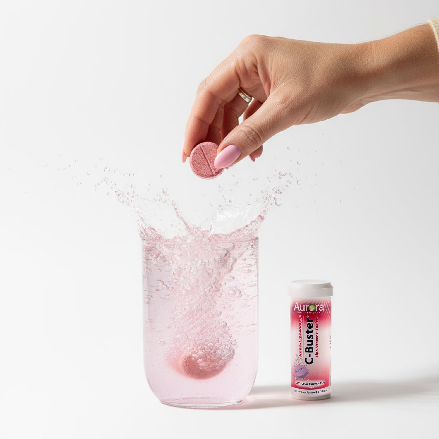 C-Buster Lipo-Vescent Tablets