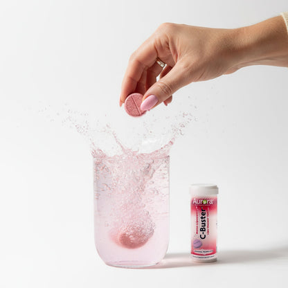 C-Buster Lipo-Vescent Tablets