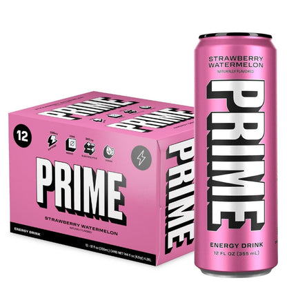 Prime Energy Drink -12 Cans case by Farm2Me
